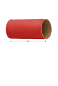 Rainforest Falls: Preschool Craft #1 Red Cardboard Tubes (pkg of 10)